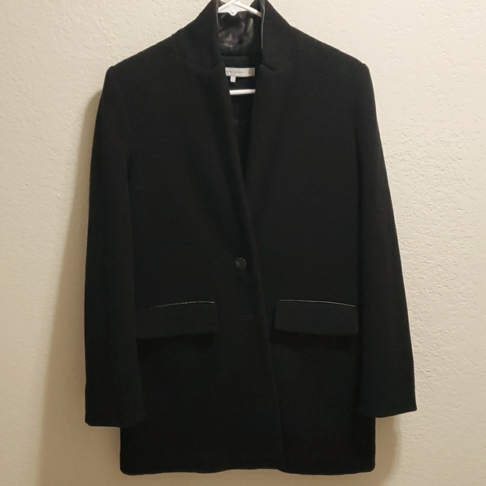 Zara wool coat
